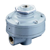 Conoflow Ratio or Flow Boosting Relay, GH22 Series
